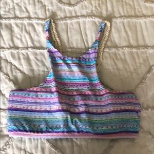 Altar’d State Large swimsuit top